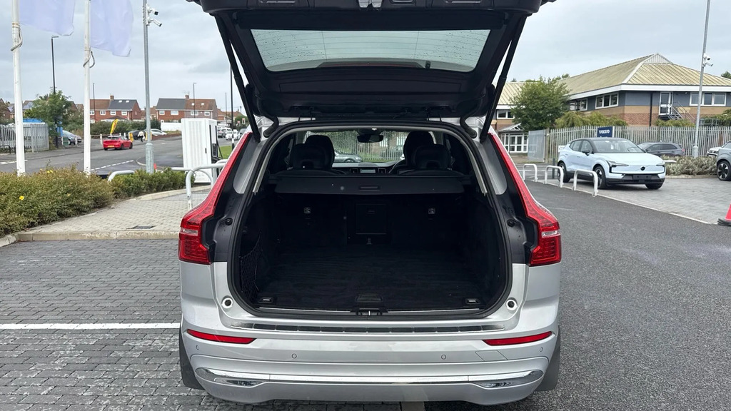 Volvo XC60 Inscription Expression Blue #13