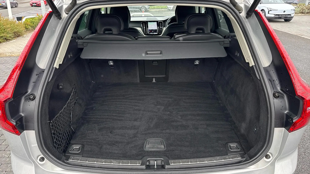 Volvo XC60 Inscription Expression Blue #32