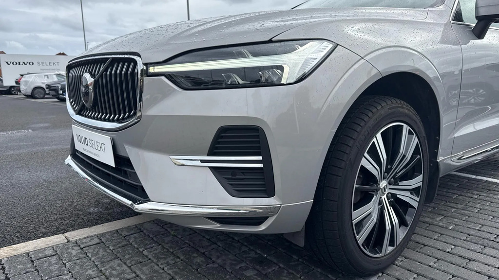 Volvo XC60 Inscription Expression Blue #42