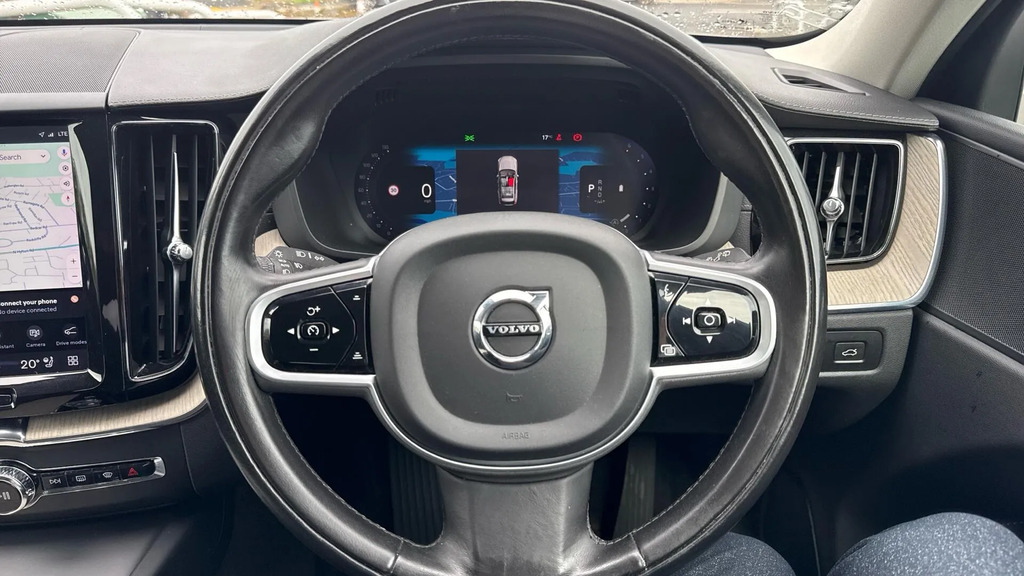 Volvo XC60 Inscription Expression Blue #10