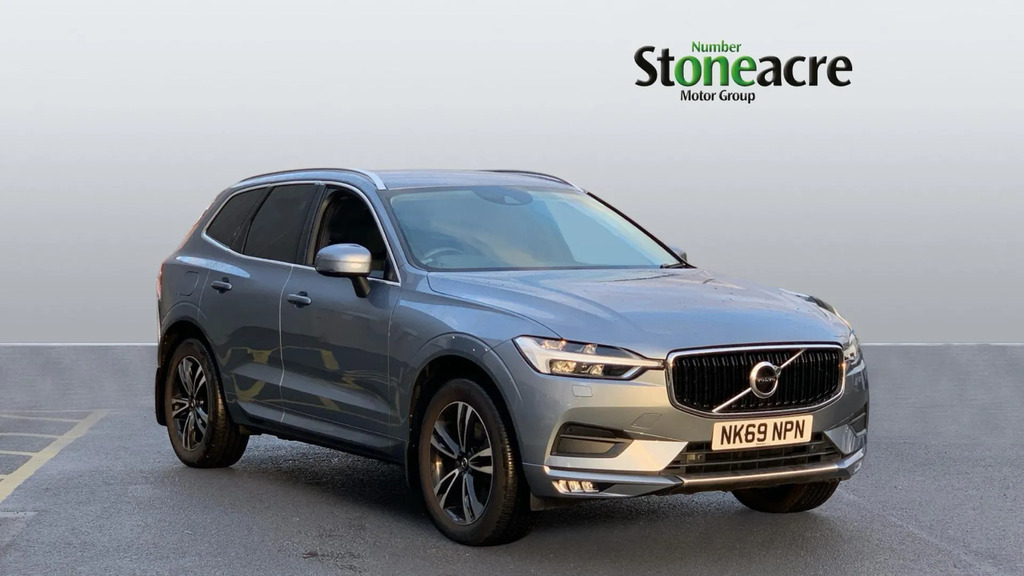 Volvo XC60 2.0 D4 Momentum Pro Euro 6 Ss 