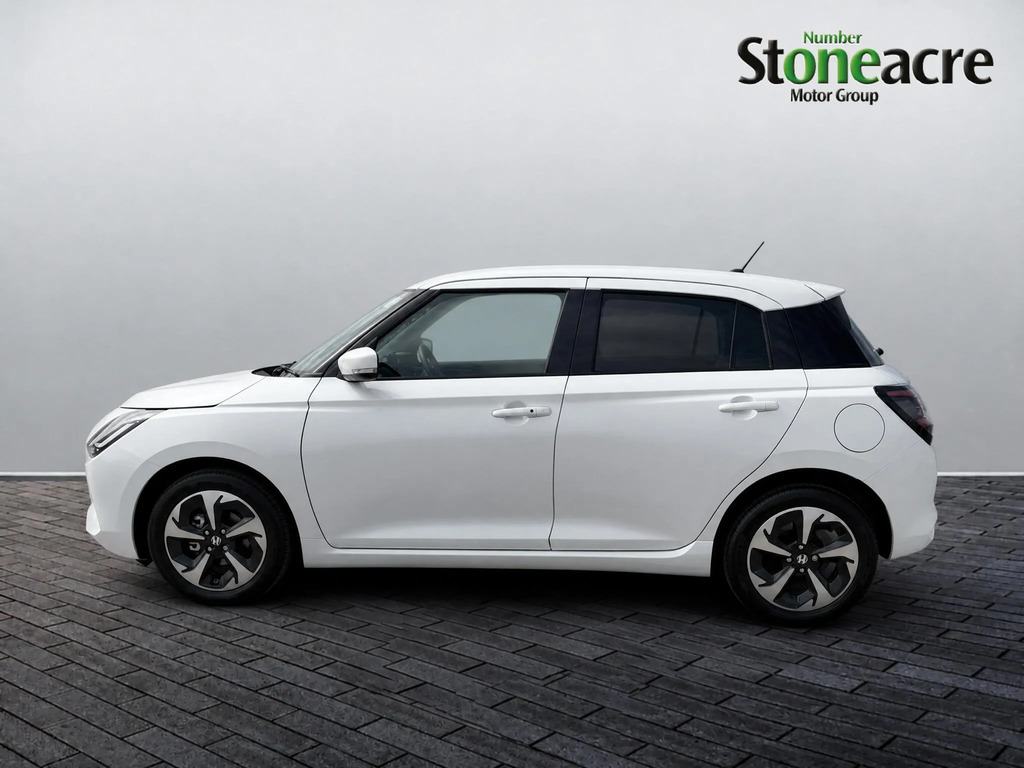 Suzuki Swift 1.2 Mhev Ultra Euro 6 Ss  #5