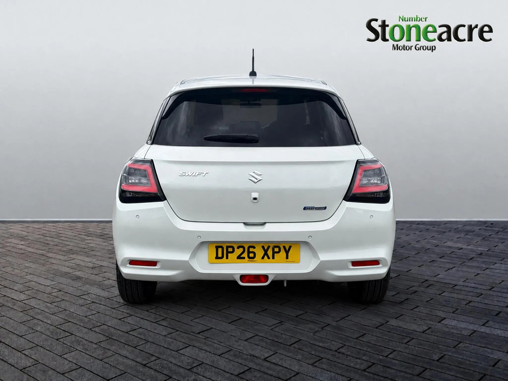 Suzuki Swift 1.2 Mhev Ultra Euro 6 Ss  #6