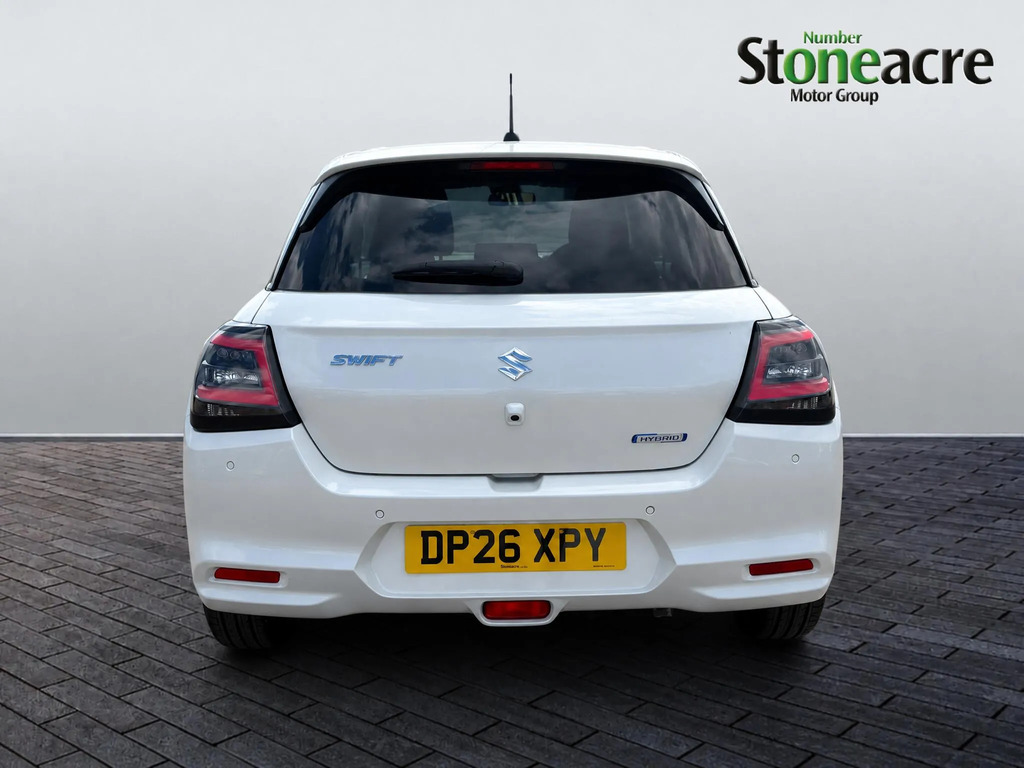Suzuki Swift 1.2 Mhev Ultra Euro 6 Ss  #3