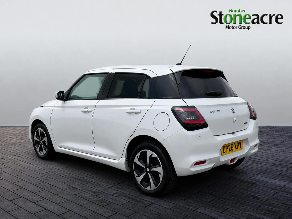 Suzuki Swift 1.2 Mhev Ultra Euro 6 Ss  #4
