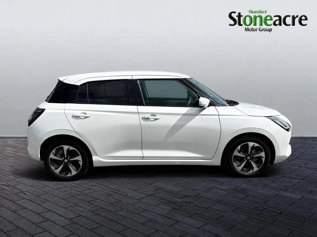 Suzuki Swift 1.2 Mhev Ultra Euro 6 Ss DP26XPY #2