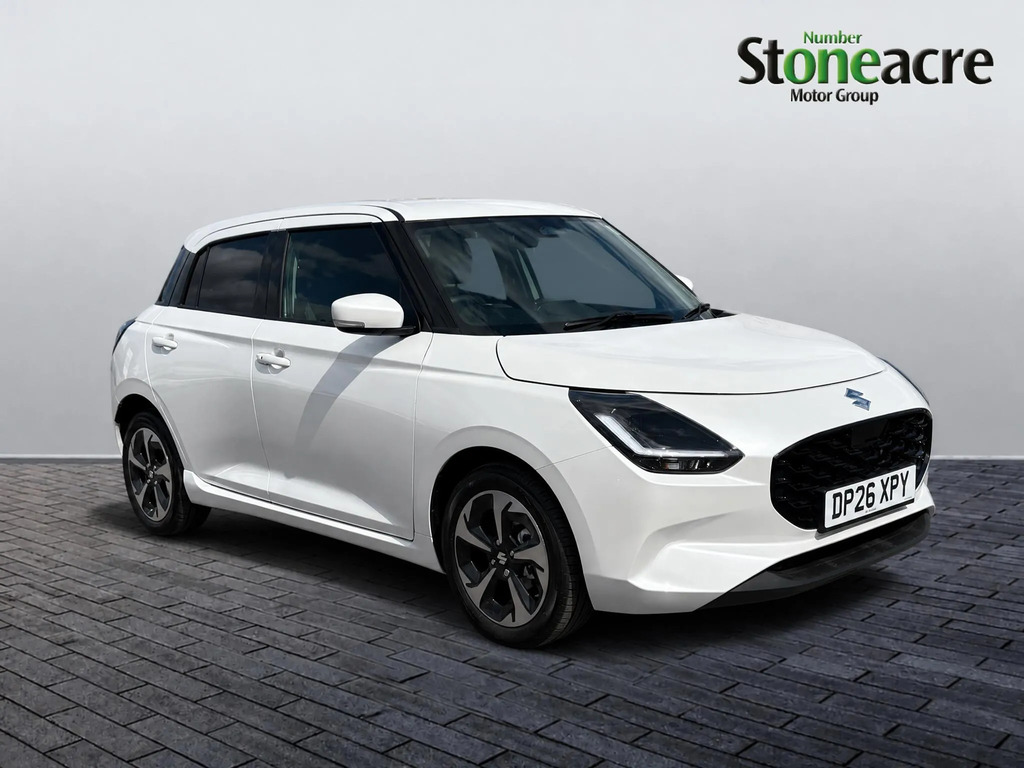 Suzuki Swift 1.2 Mhev Ultra Euro 6 Ss 