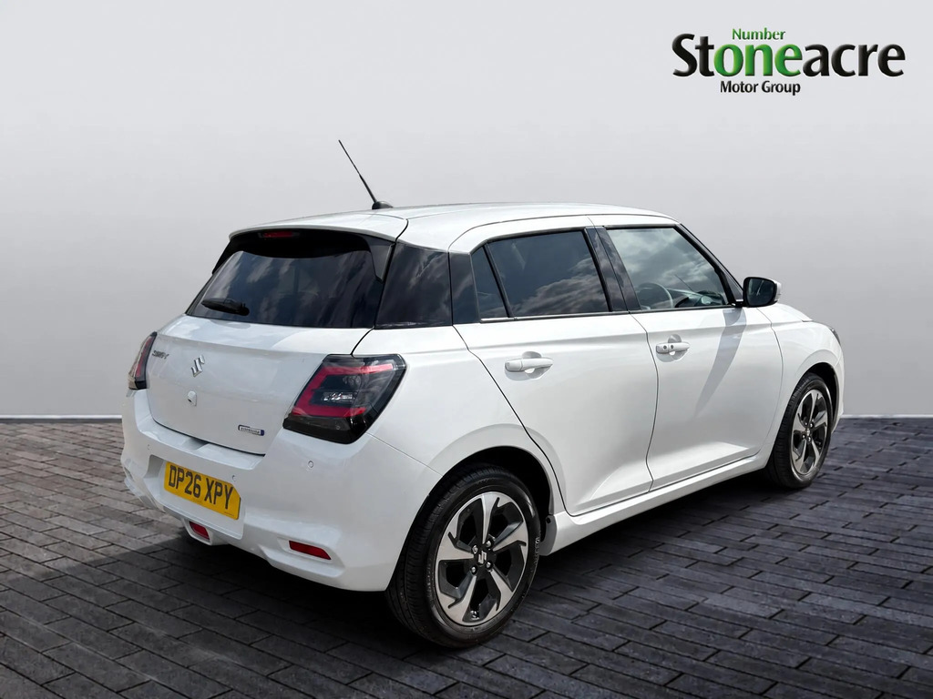 Suzuki Swift 1.2 Mhev Ultra Euro 6 Ss  #2