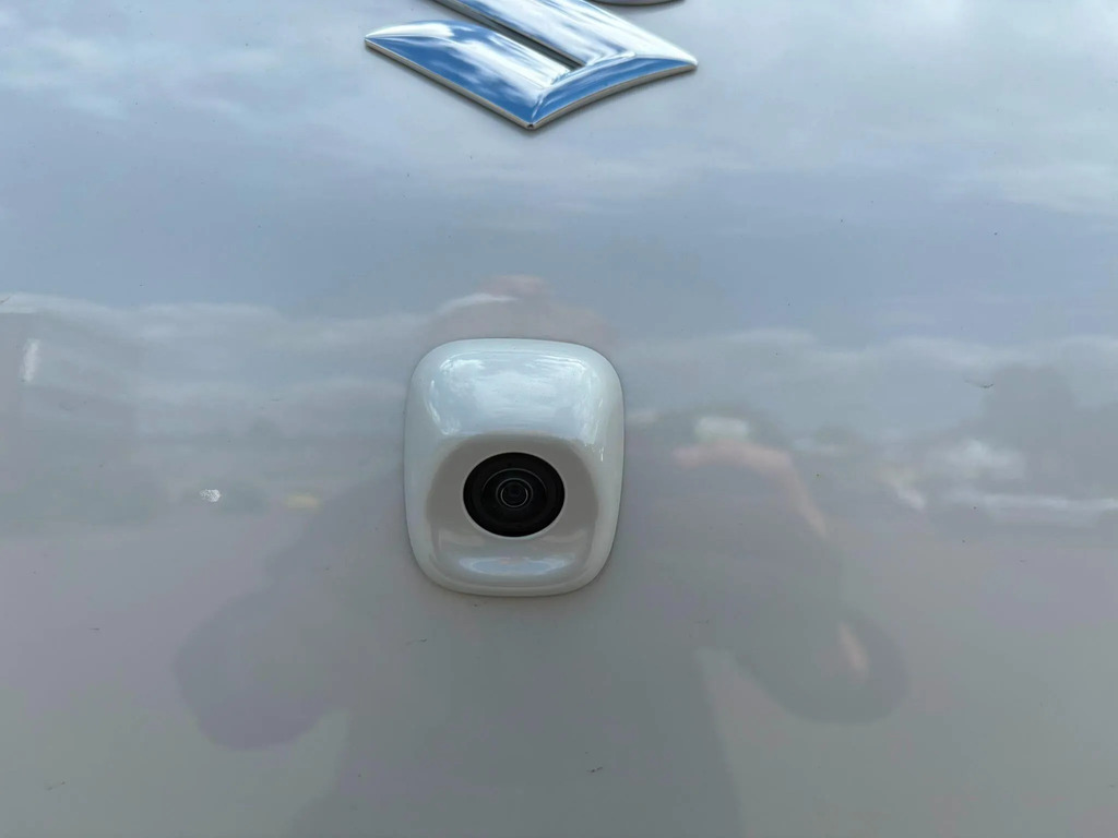 Suzuki Swift 1.2L 80 Bhp White #28