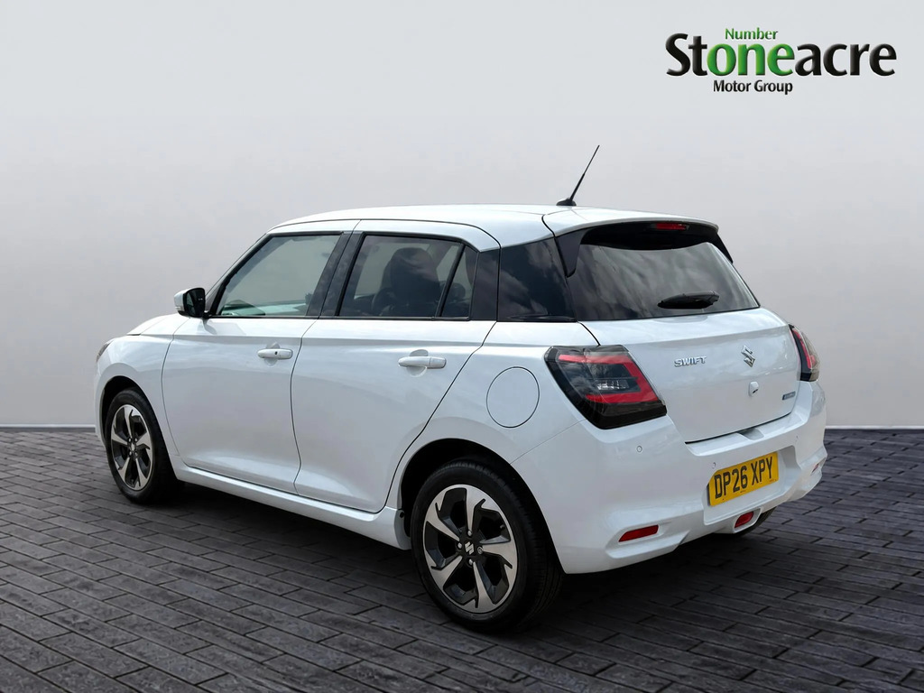 Suzuki Swift 1.2 Mhev Ultra Euro 6 Ss  #5
