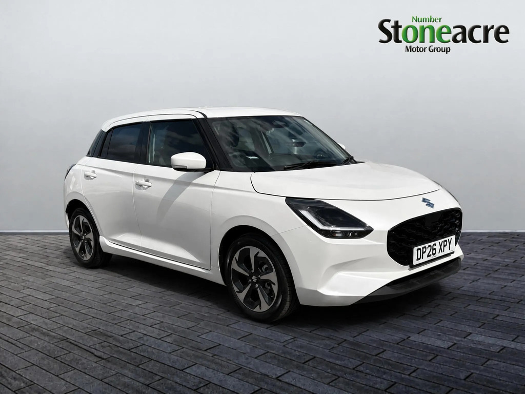 Suzuki Swift 1.2 Mhev Ultra Euro 6 Ss 