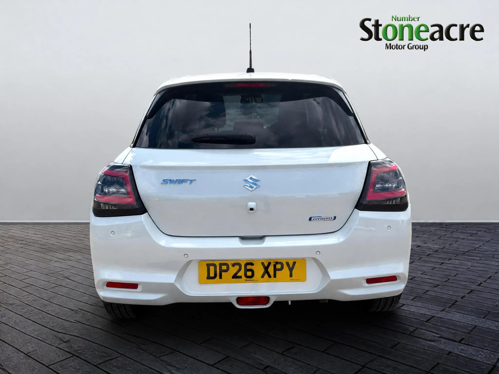 Suzuki Swift 1.2 Mhev Ultra Euro 6 Ss  #4