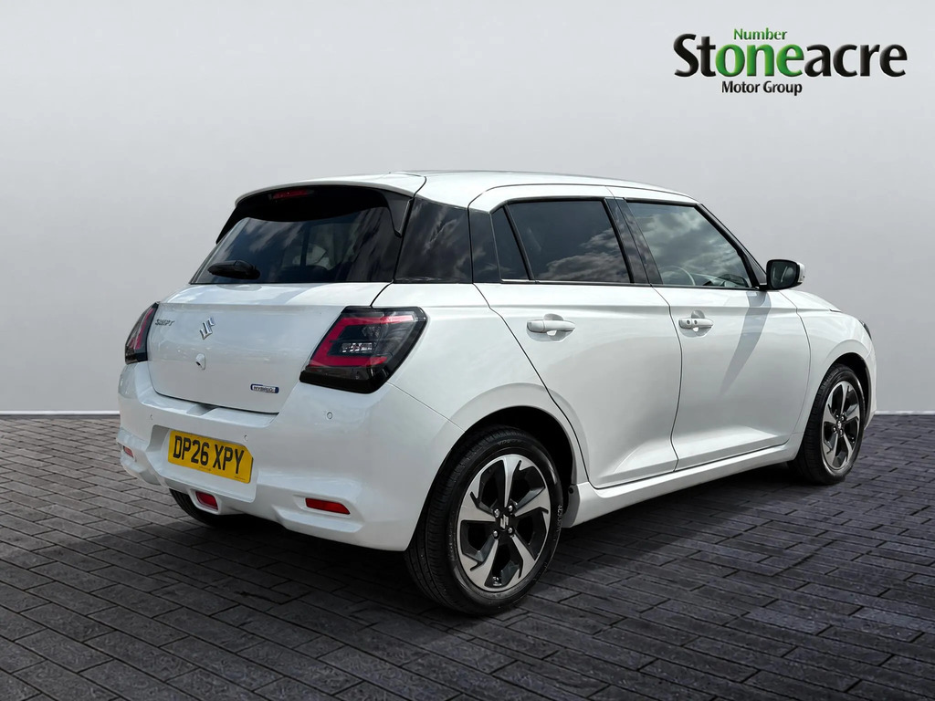 Suzuki Swift 1.2 Mhev Ultra Euro 6 Ss  #3