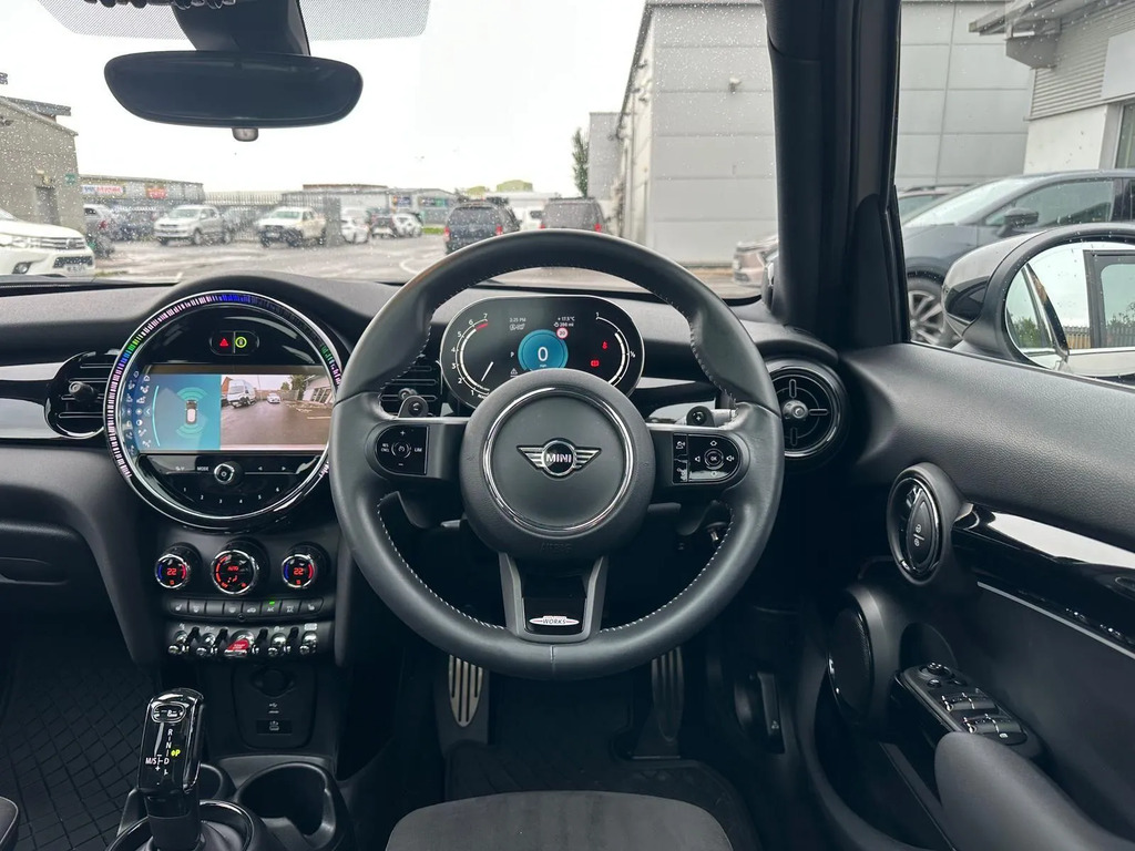 Mini Hatch 2.0 Cooper S Sport Steptronic Euro 6 Ss #5