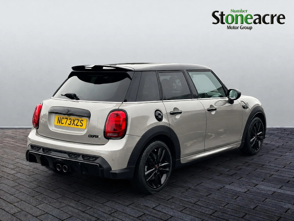 Mini Hatch 2.0 Cooper S Sport Steptronic Euro 6 Ss #2
