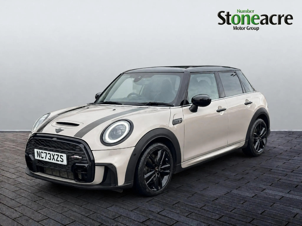 Mini Hatch 2.0 Cooper S Sport Steptronic Euro 6 Ss #3