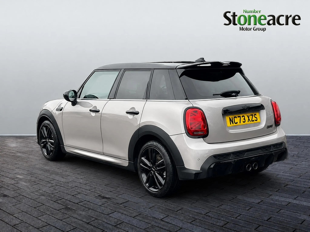 Mini Hatch 2.0 Cooper S Sport Steptronic Euro 6 Ss #4