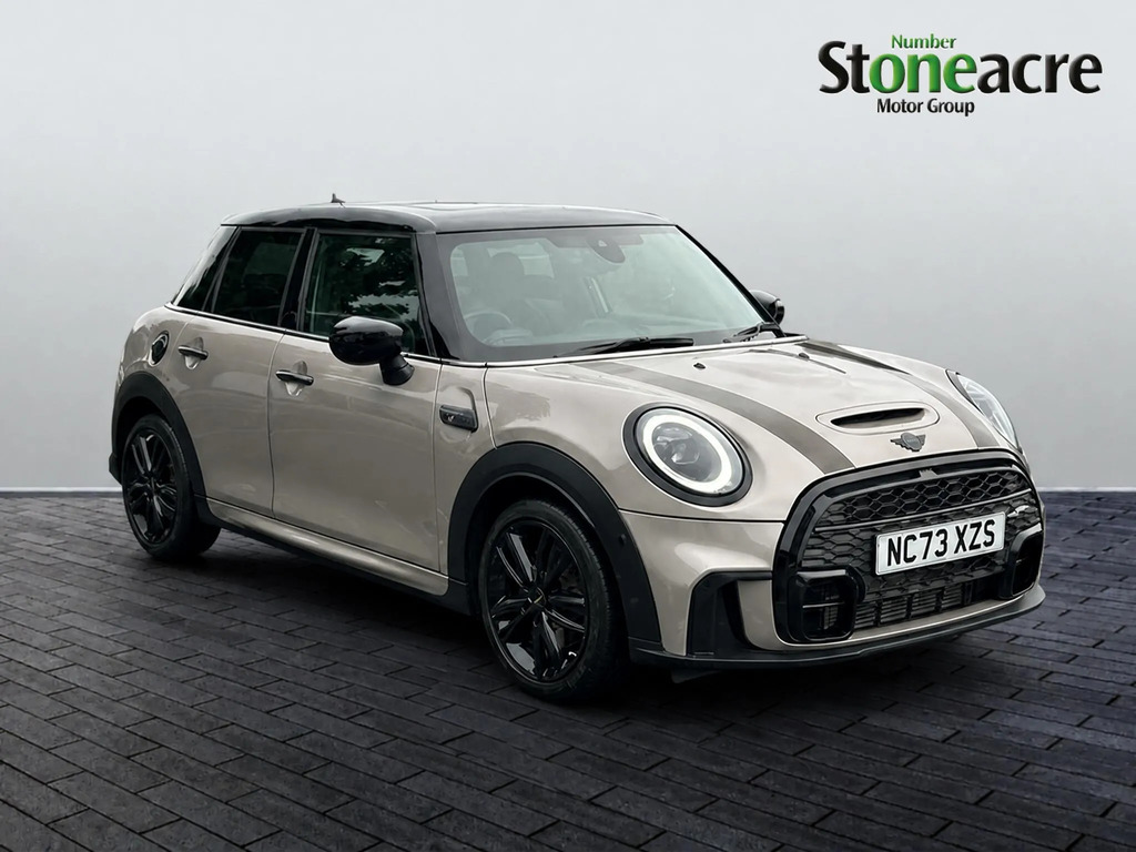Mini Hatch 2.0 Cooper S Sport Steptronic Euro 6 Ss 