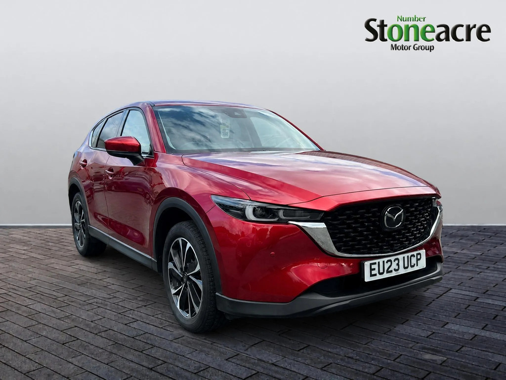 Mazda CX-5 2.0 E-skyactiv-g Mhev Exclusive-line Euro 6