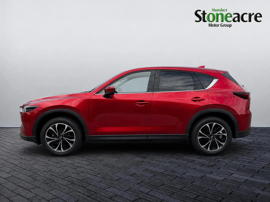 Mazda CX-5 2.0 E-skyactiv-g Mhev Exclusive-line Euro 6 #5
