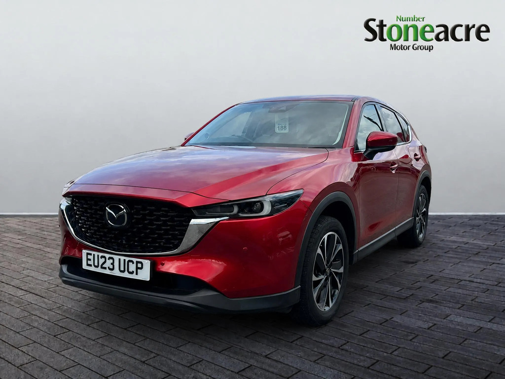 Mazda CX-5 2.0 E-skyactiv-g Mhev Exclusive-line Euro 6 #3