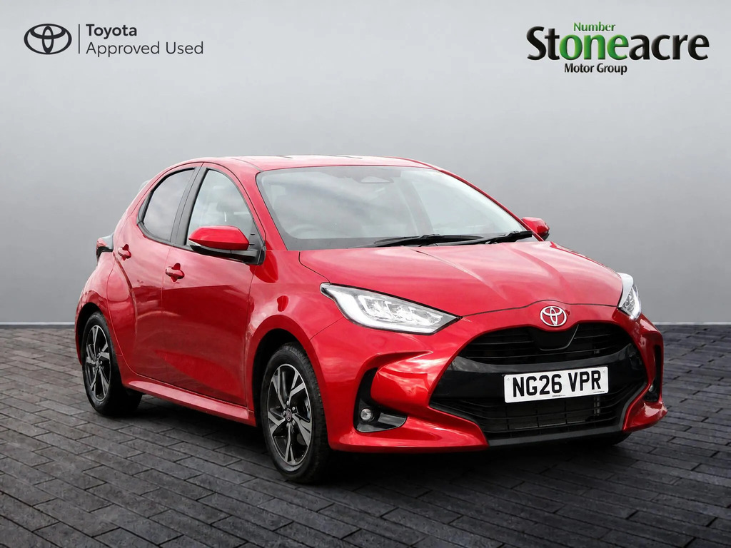 Toyota Yaris 1.5 Hybrid Design