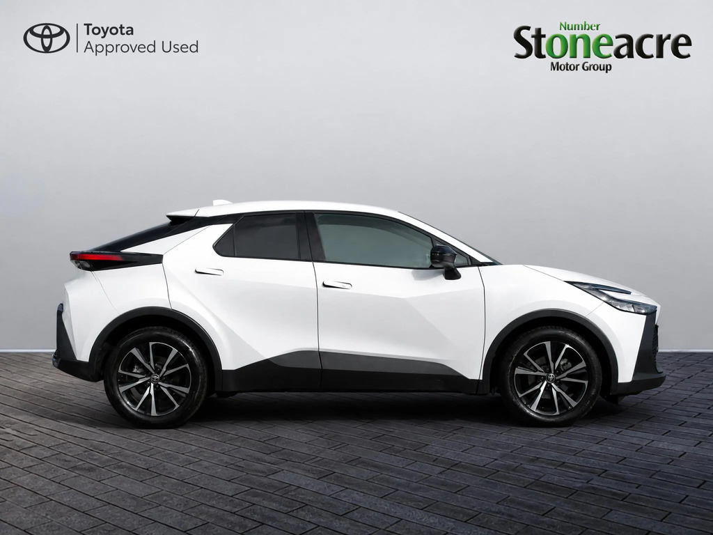 Toyota C-Hr 1.8 Vvt-h Design Cvt Euro 6 Ss  #2