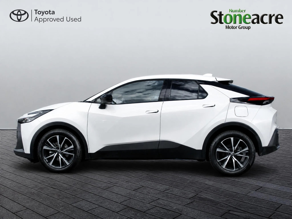 Toyota C-Hr 1.8 Vvt-h Design Cvt Euro 6 Ss  #6