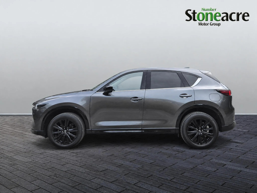 Mazda CX-5 2.0 E-skyactiv-g Mhev Homura Suv #6