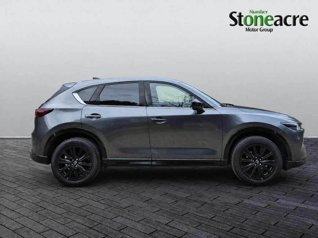 Mazda CX-5 2.0 E-skyactiv-g Mhev Homura Suv #2