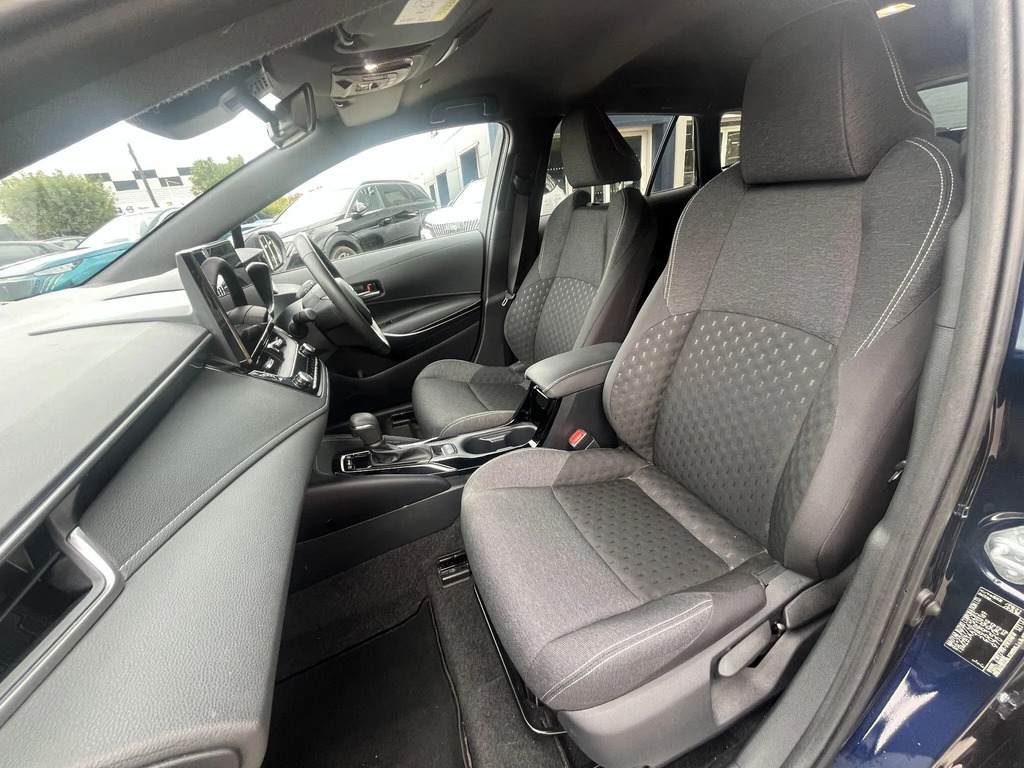 Suzuki Swace Motion Silver #16