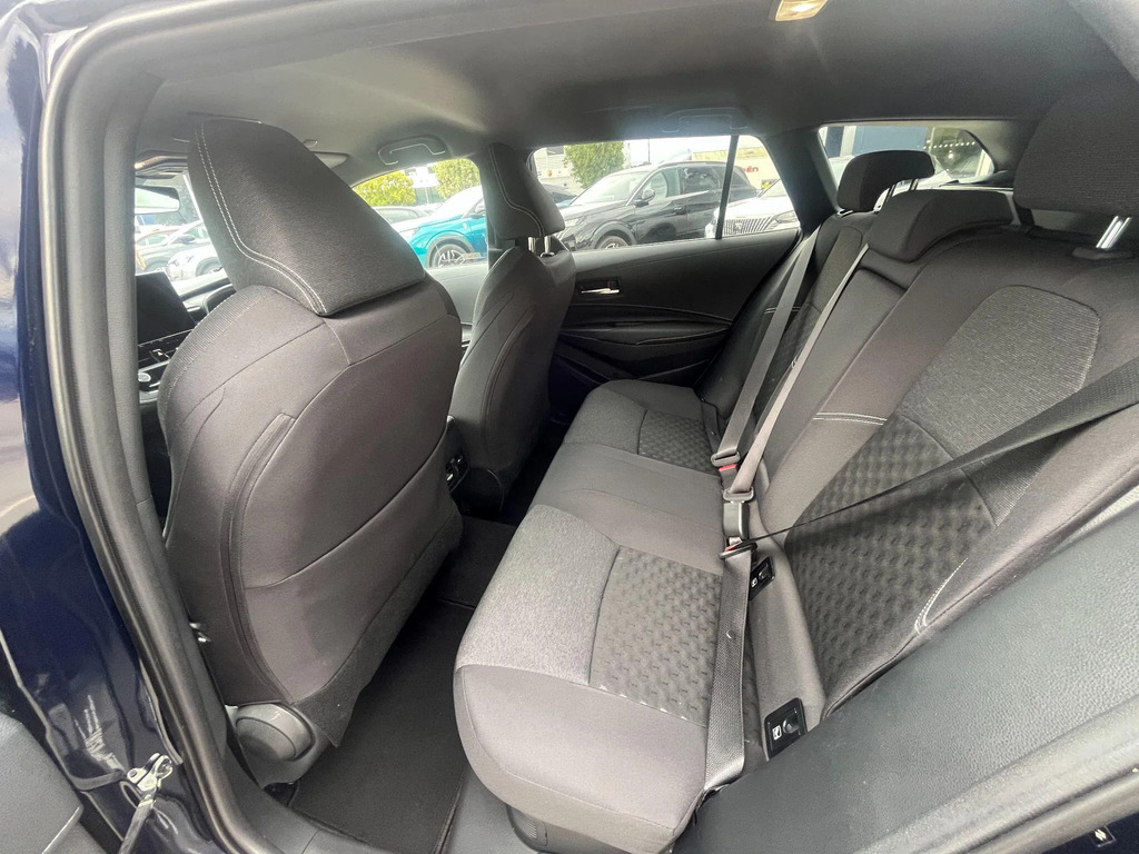 Suzuki Swace Motion Silver #18
