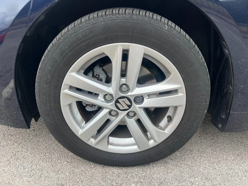 Suzuki Swace Motion Silver #11