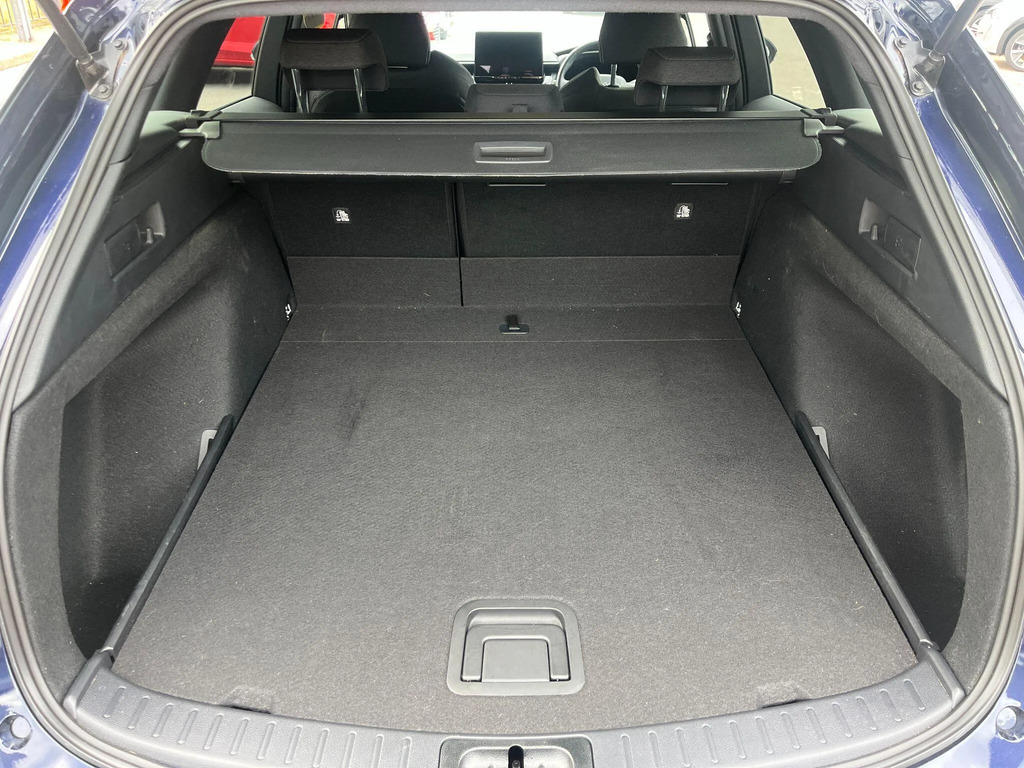 Suzuki Swace Motion Silver #10