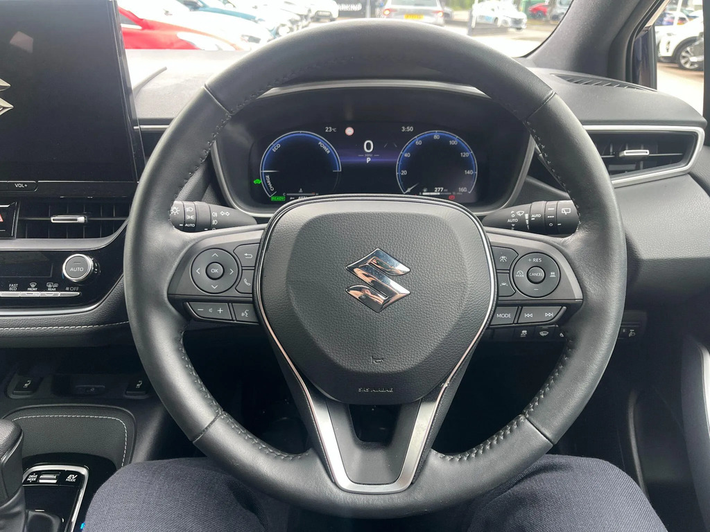 Suzuki Swace Motion Silver #20