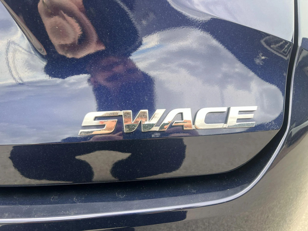 Suzuki Swace Motion Silver #41