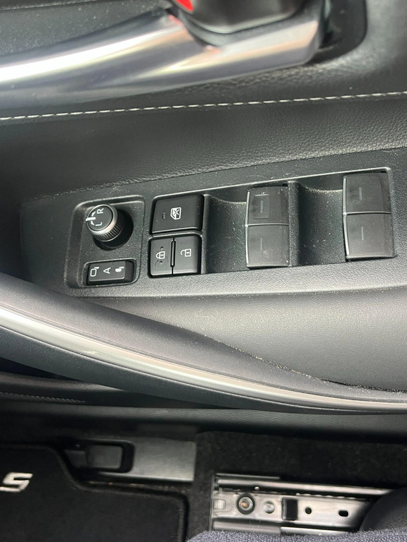 Suzuki Swace Motion Silver #38