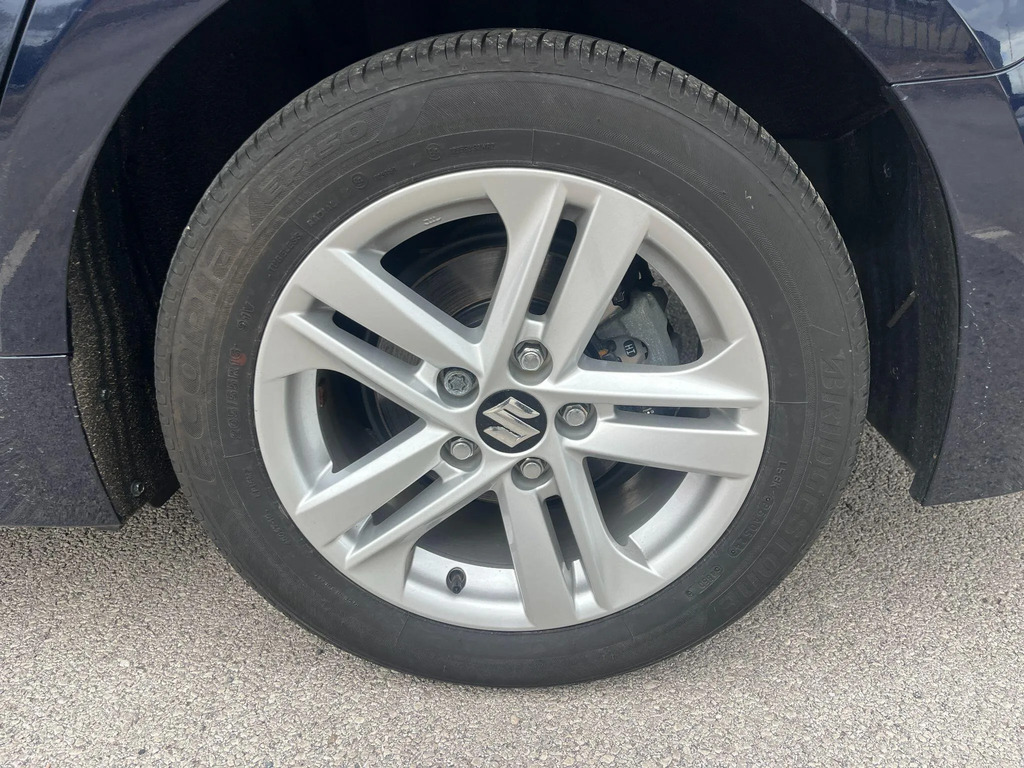 Suzuki Swace Motion Silver #12