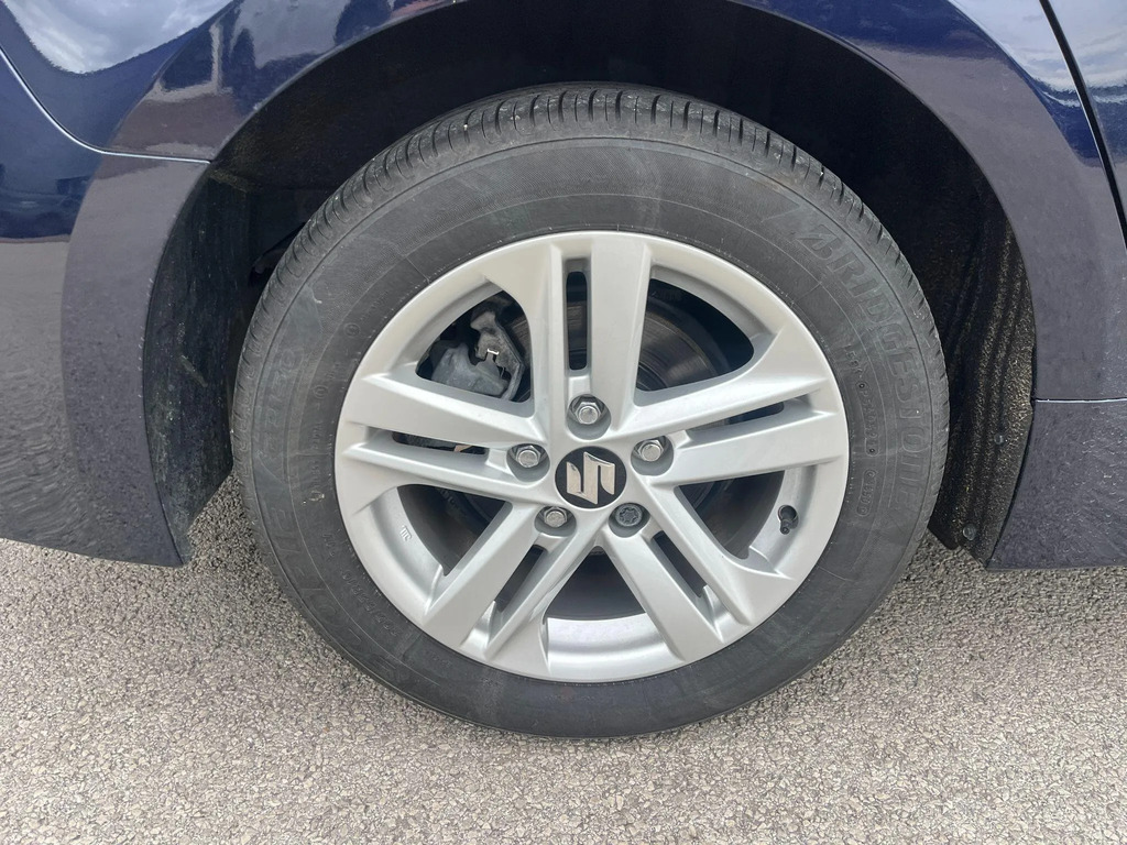 Suzuki Swace Motion Silver #13