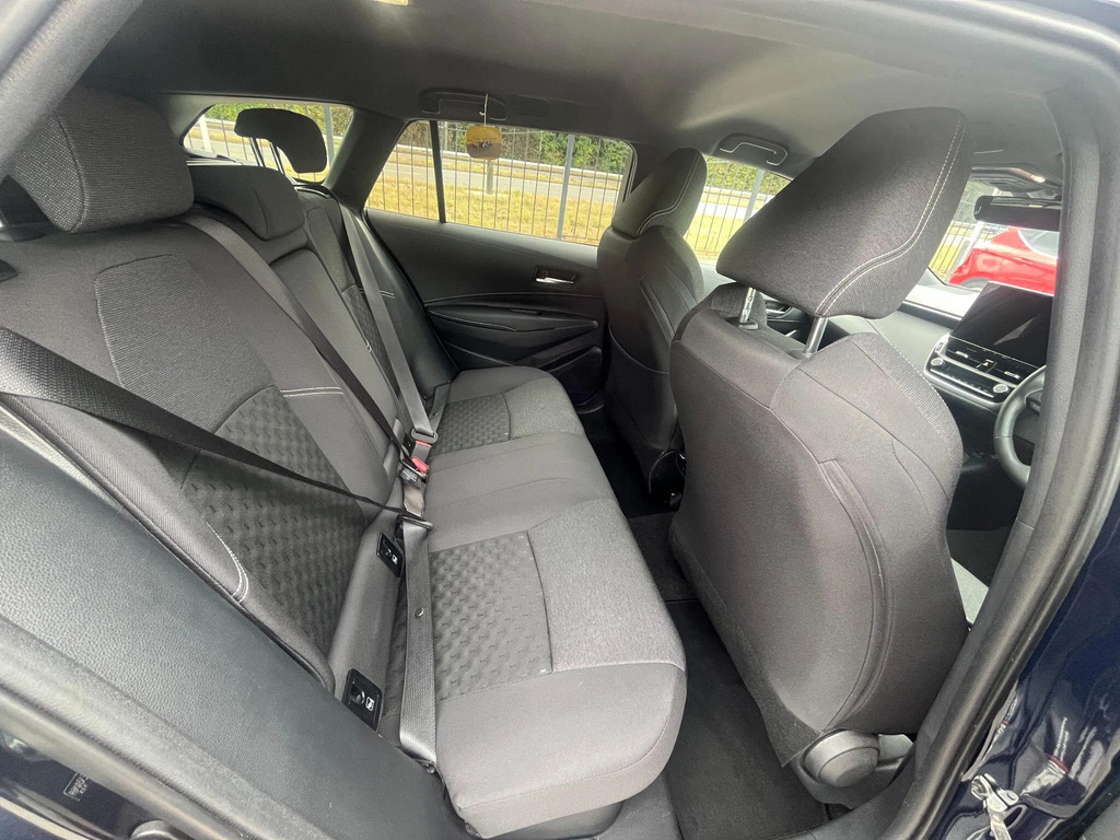 Suzuki Swace Motion Silver #17