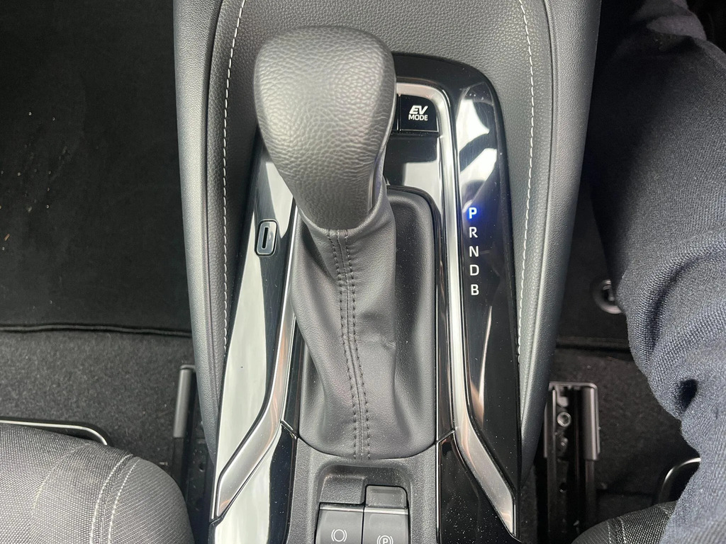 Suzuki Swace Motion Silver #33