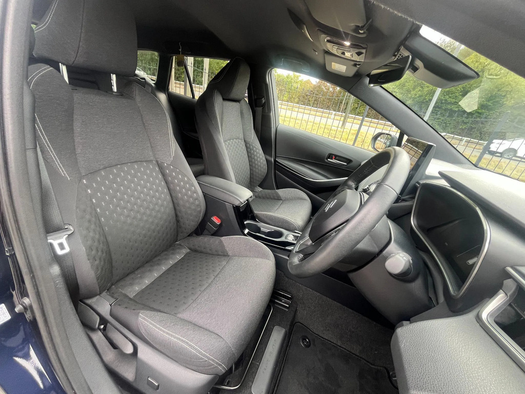 Suzuki Swace Motion Silver #15