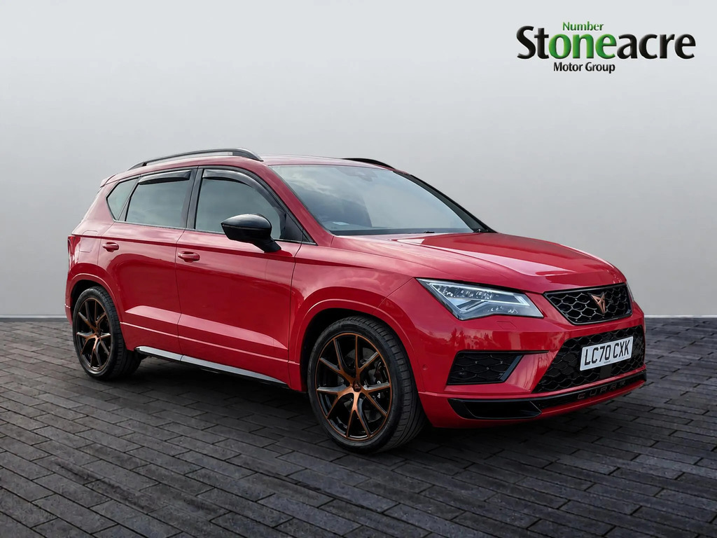 Cupra Ateca 2.0 Tsi Suv  #2