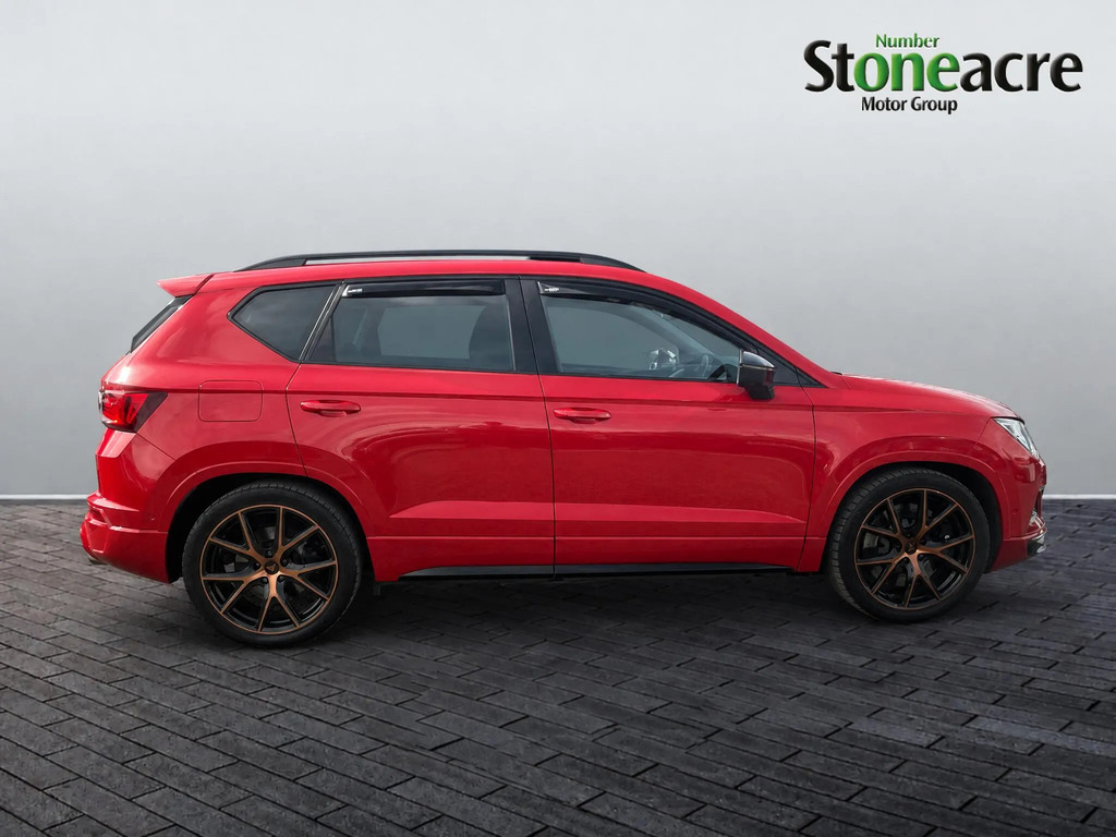 Cupra Ateca 2.0 Tsi Suv  #3
