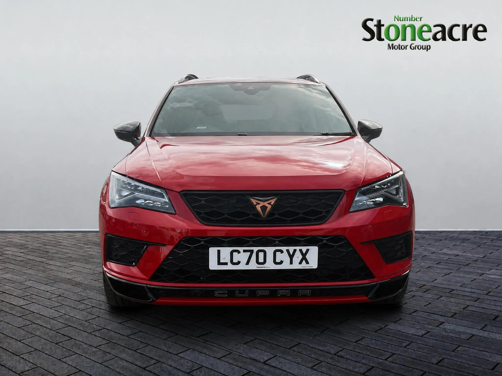 Cupra Ateca 2.0 Tsi Suv 