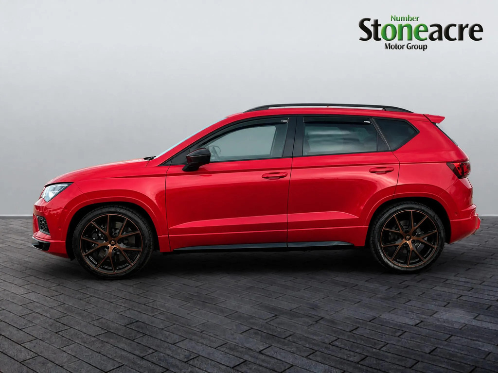Cupra Ateca 2.0 Tsi Suv  #6