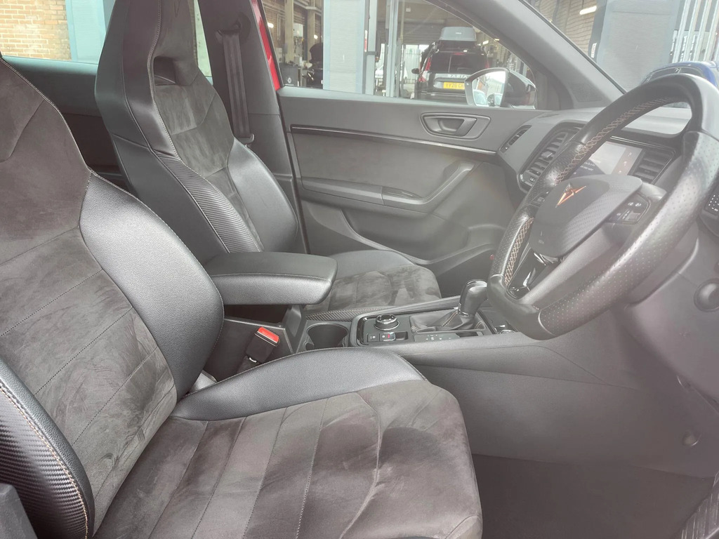 Cupra Ateca Ateca Cupra 300 Limited Edition Tsi 4Drive Semi-au Grey #11