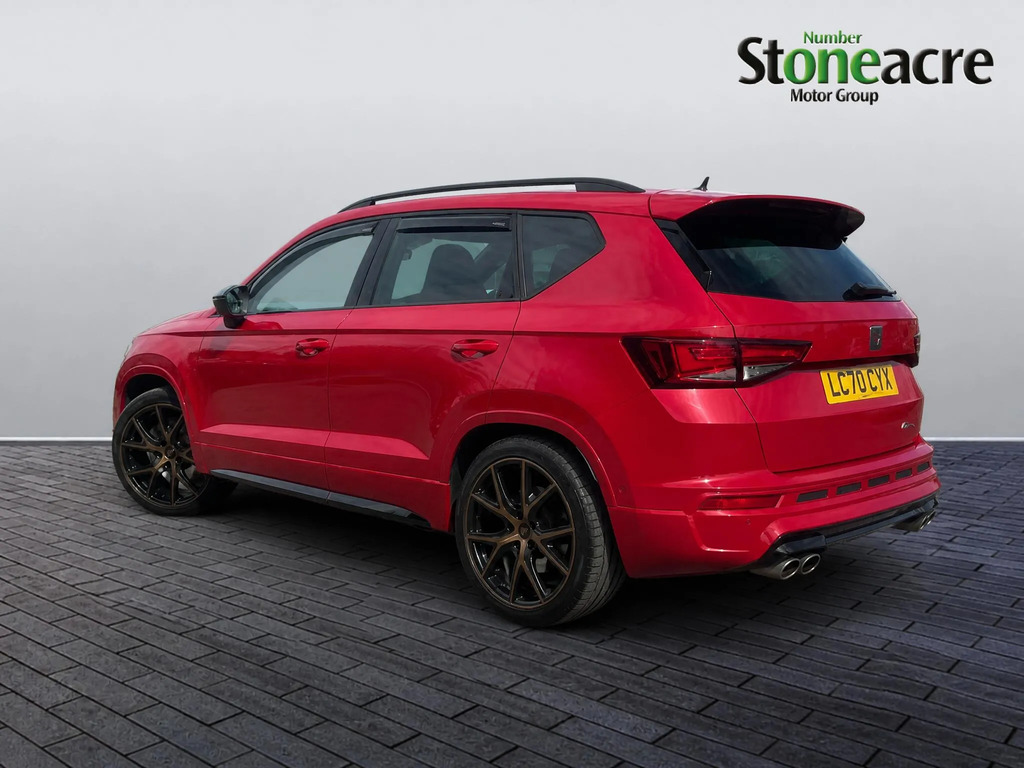 Cupra Ateca 2.0 Tsi Suv  #5