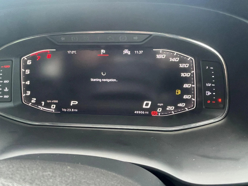 Cupra Ateca Ateca Cupra 300 Limited Edition Tsi 4Drive Semi-au Grey #10