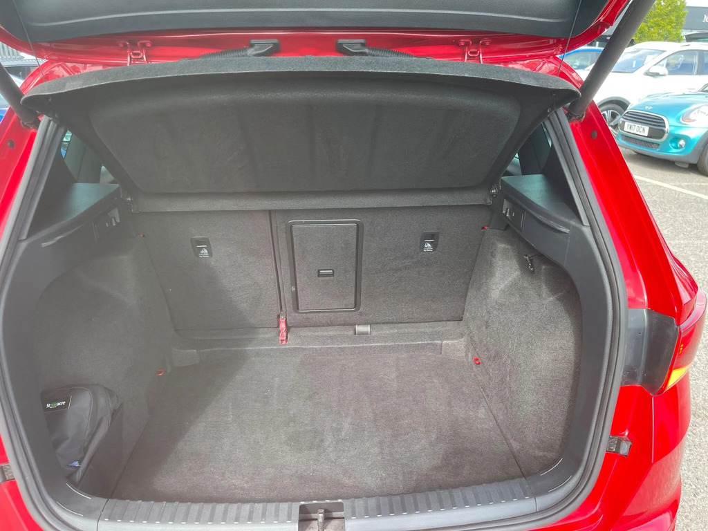Cupra Ateca Ateca Cupra 300 Limited Edition Tsi 4Drive Semi-au Grey #9